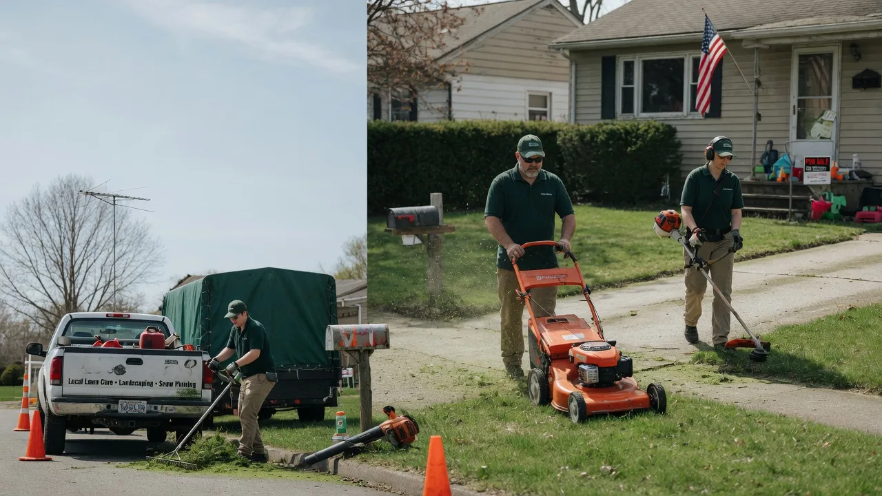 Lawn Care Services By Expert Landscaper in Hartford, AL near me